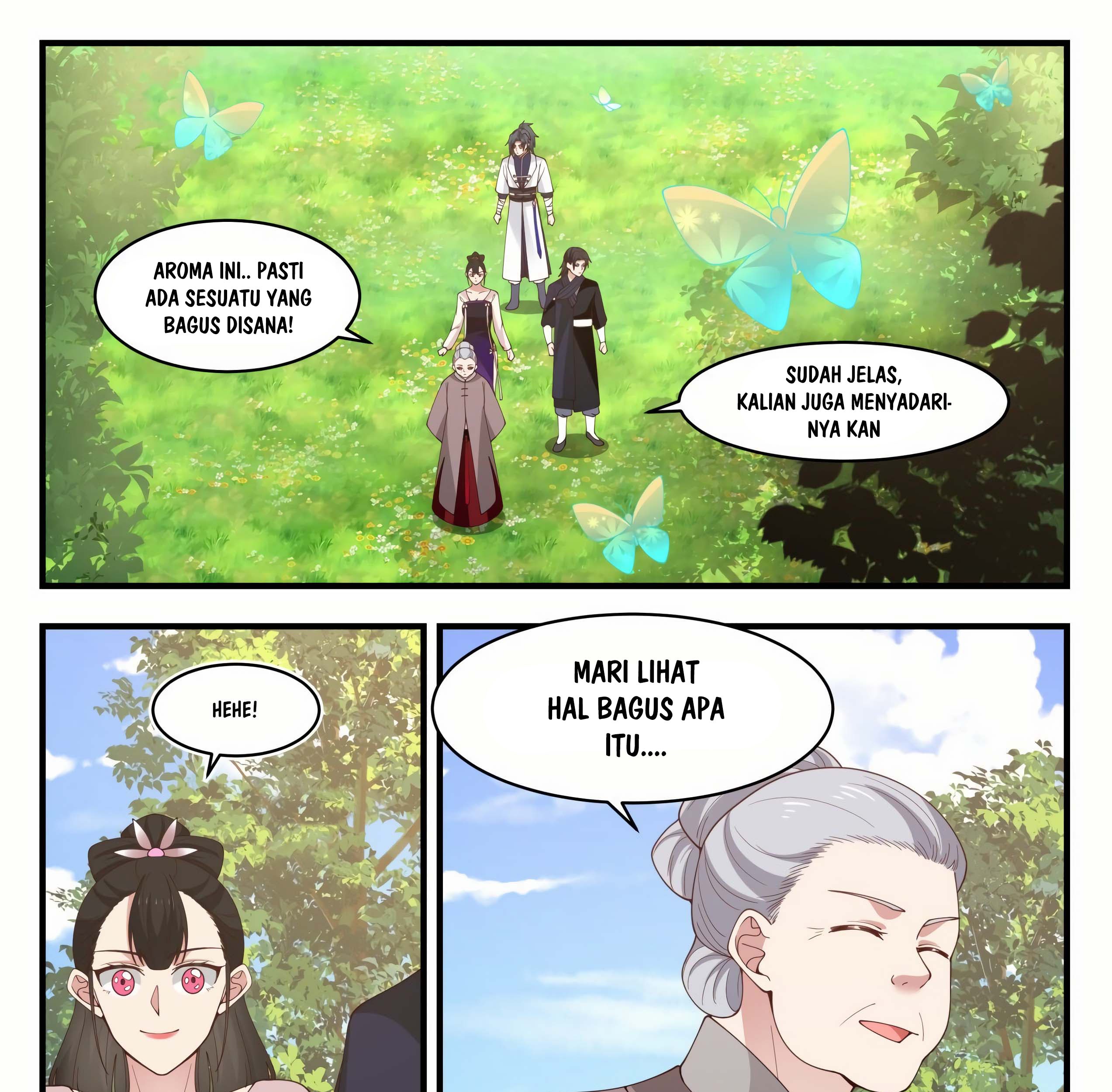 Martial Peak Part 1 Chapter 1251 Gambar 3