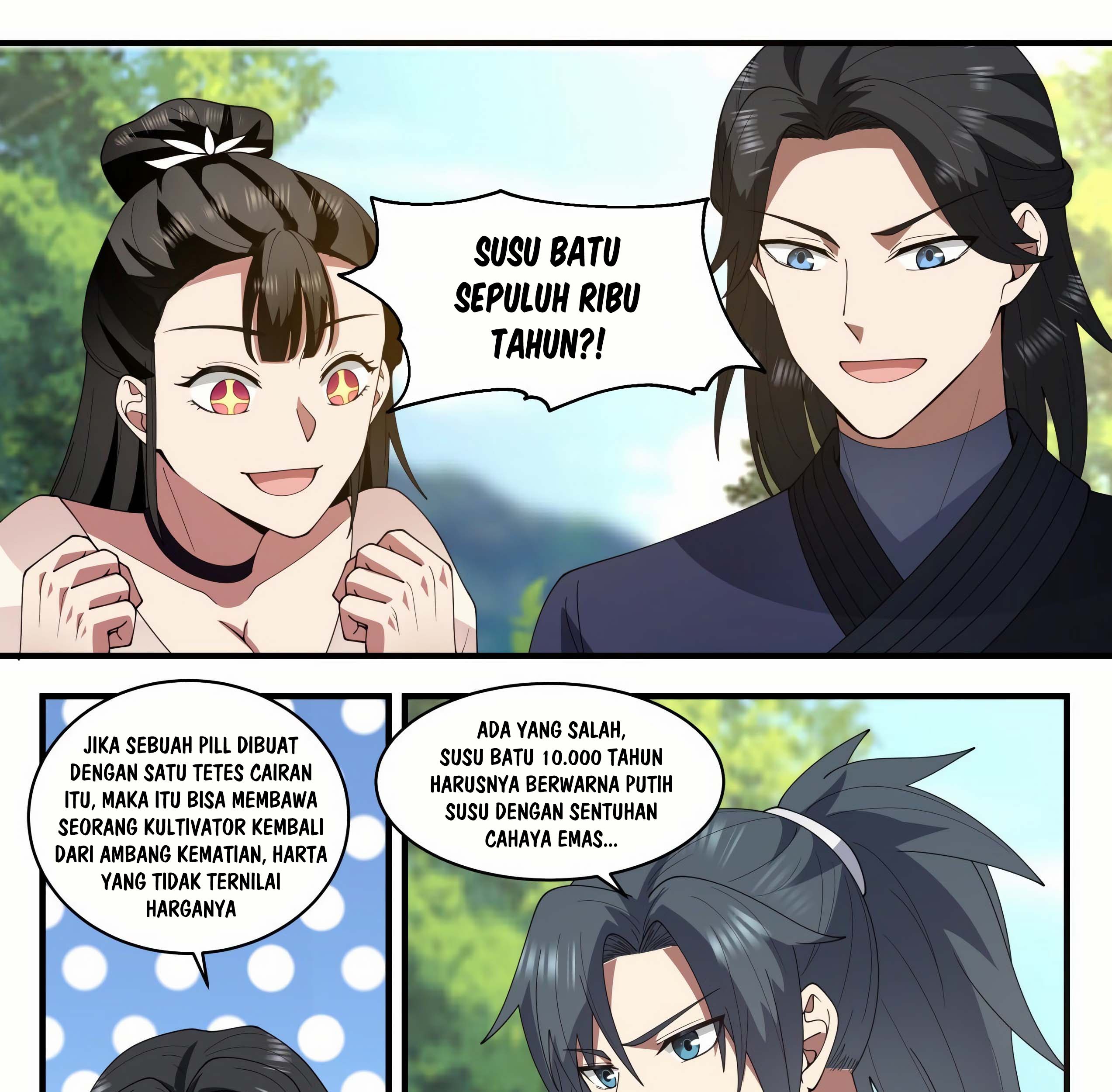 Martial Peak Part 1 Chapter 1251 Gambar 10