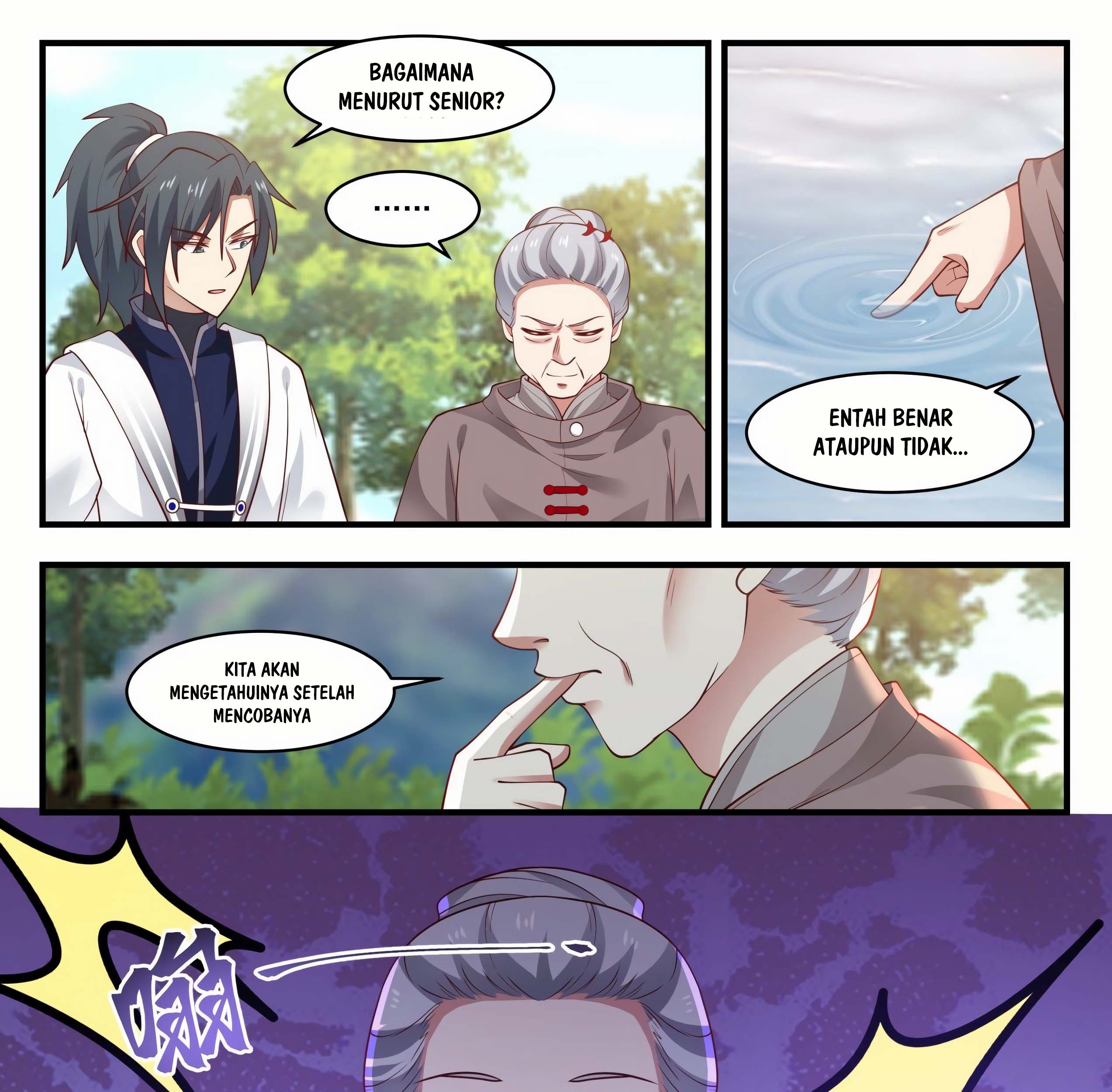 Martial Peak Part 1 Chapter 1251 Gambar 12
