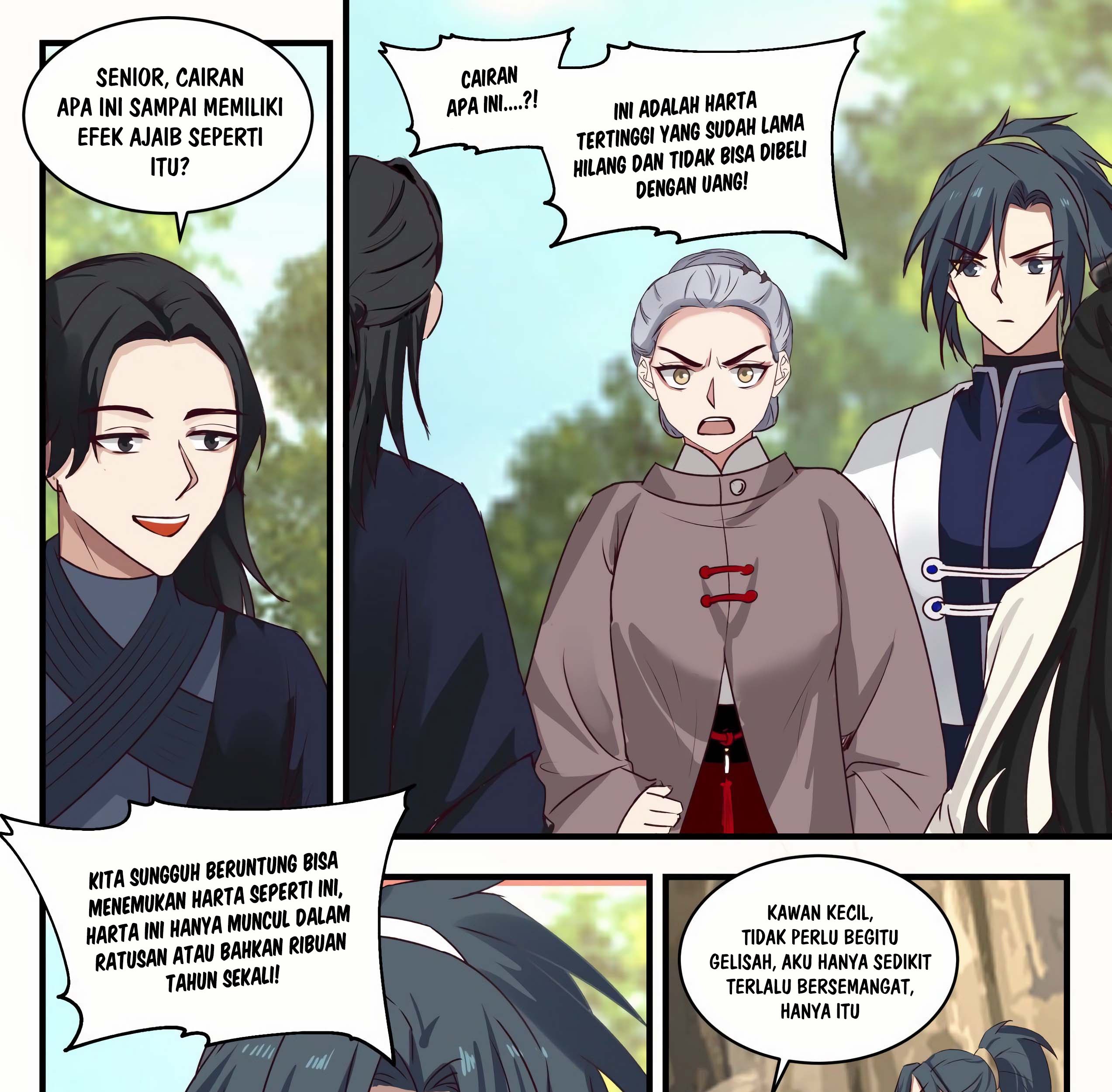 Martial Peak Part 1 Chapter 1251 Gambar 16