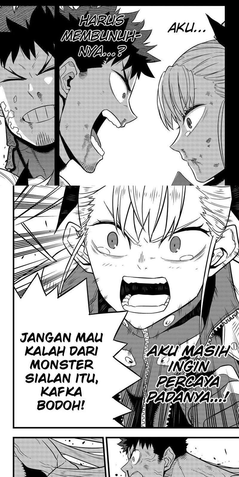 8Kaijuu Chapter 37 Gambar 6