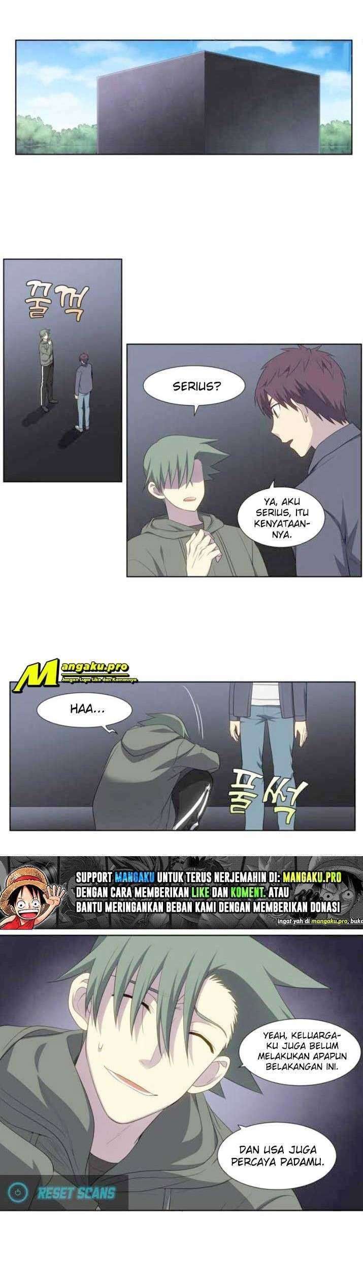 Baca The Gamer Chapter 376 Gambar 2