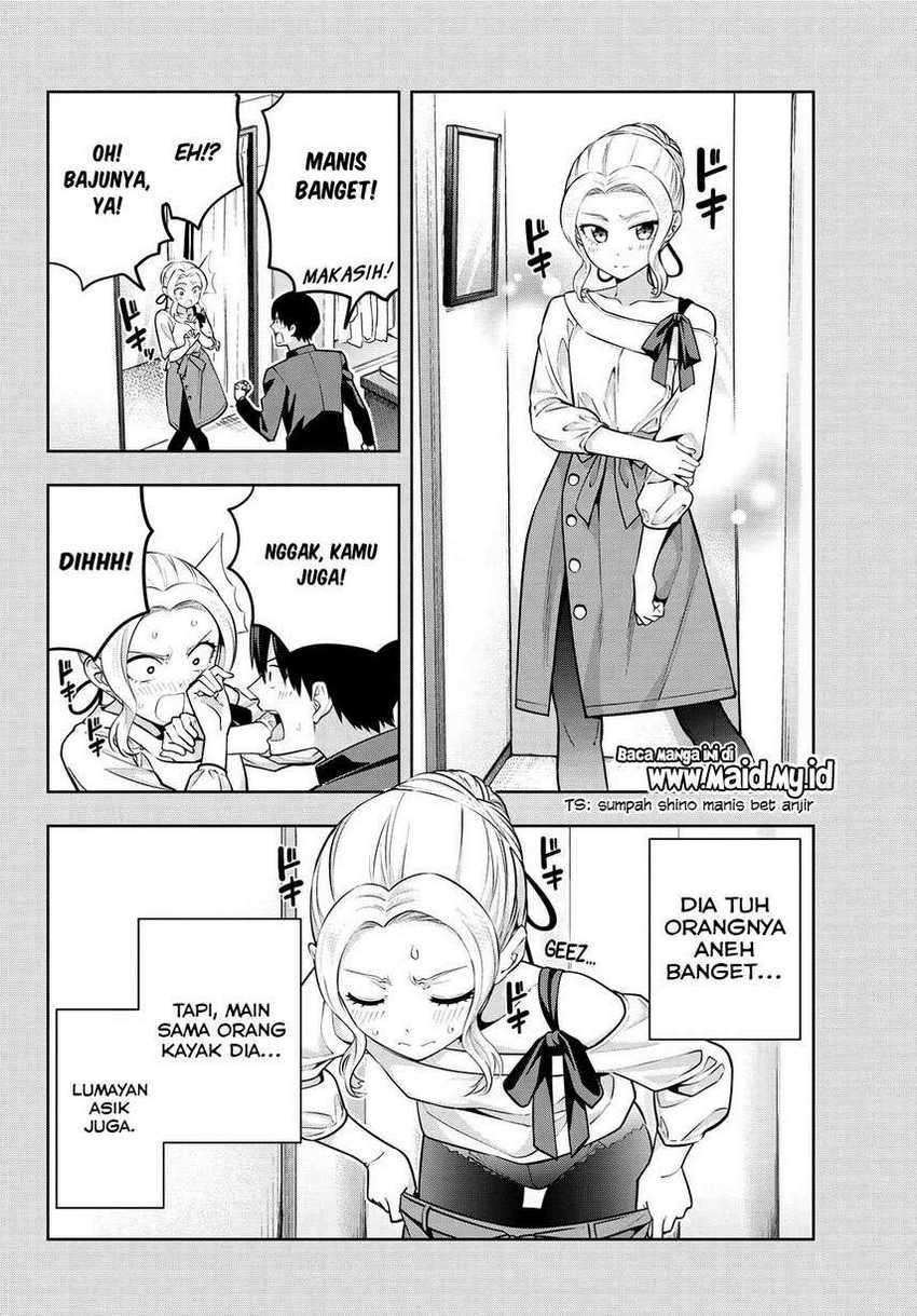 Kanojo mo Kanojo Chapter 45 Gambar 10