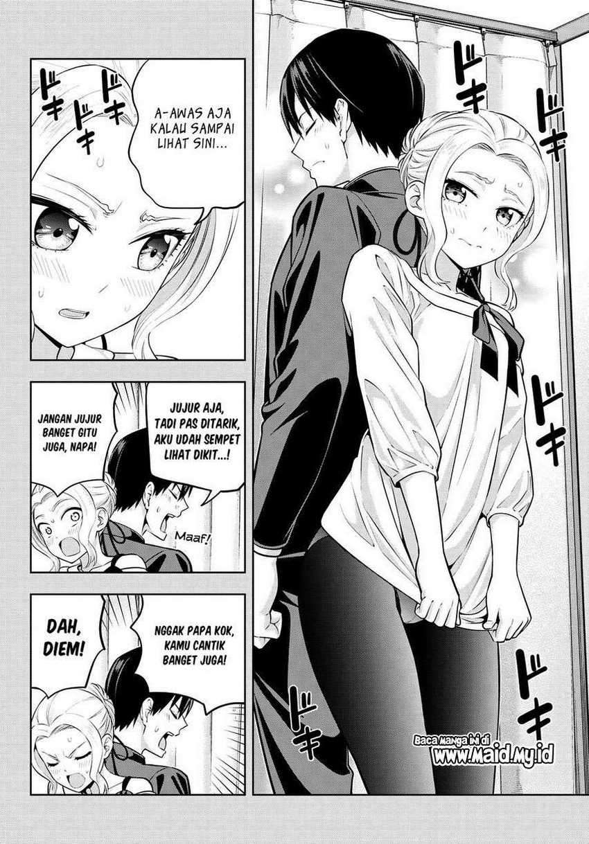 Kanojo mo Kanojo Chapter 45 Gambar 12