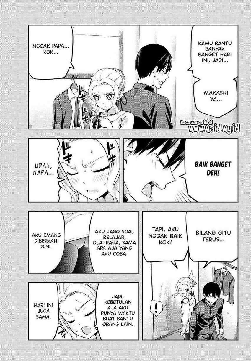 Kanojo mo Kanojo Chapter 45 Gambar 13