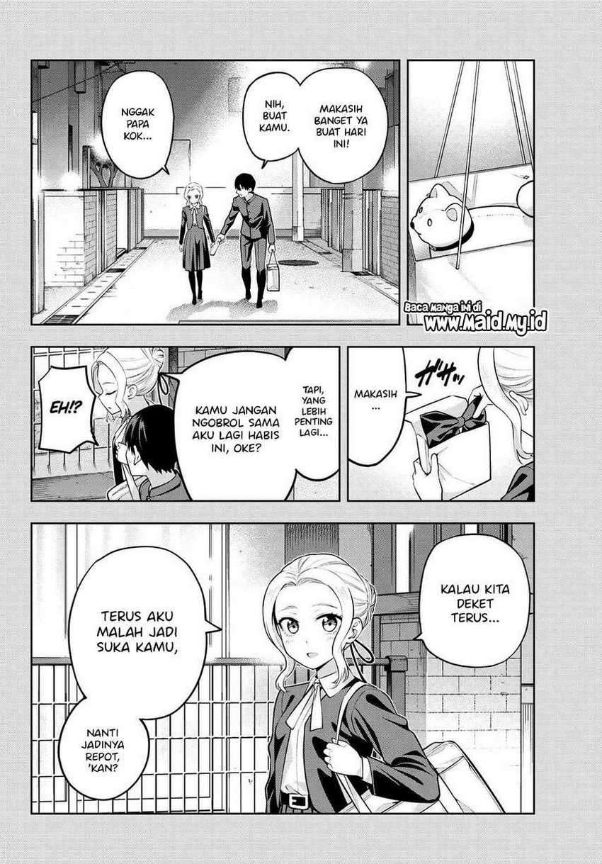 Kanojo mo Kanojo Chapter 45 Gambar 16