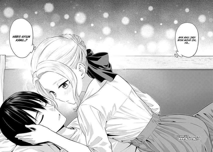 Kanojo mo Kanojo Chapter 45 Gambar 20