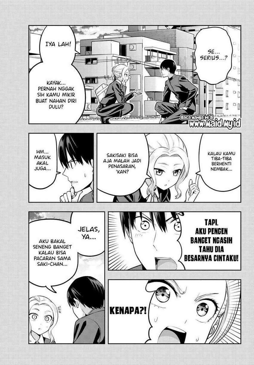 Kanojo mo Kanojo Chapter 45 Gambar 5