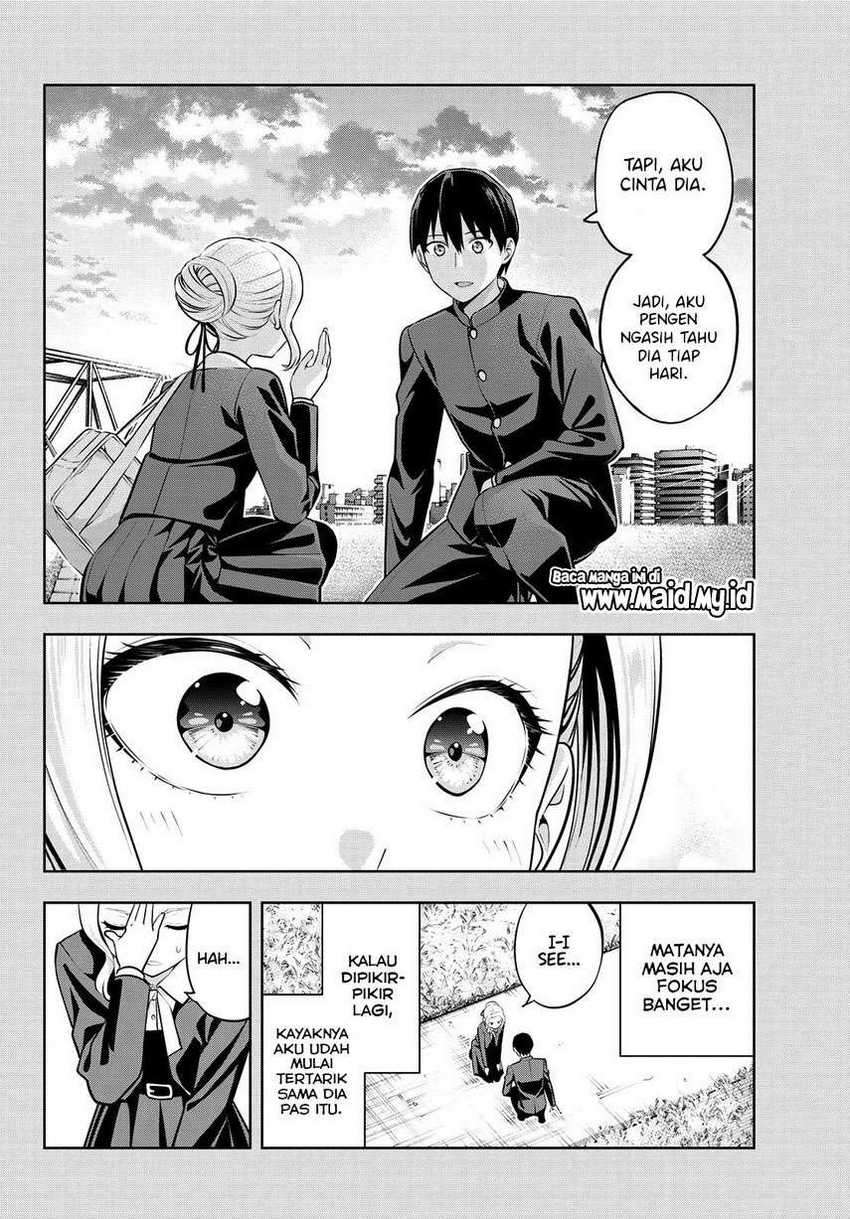 Kanojo mo Kanojo Chapter 45 Gambar 6
