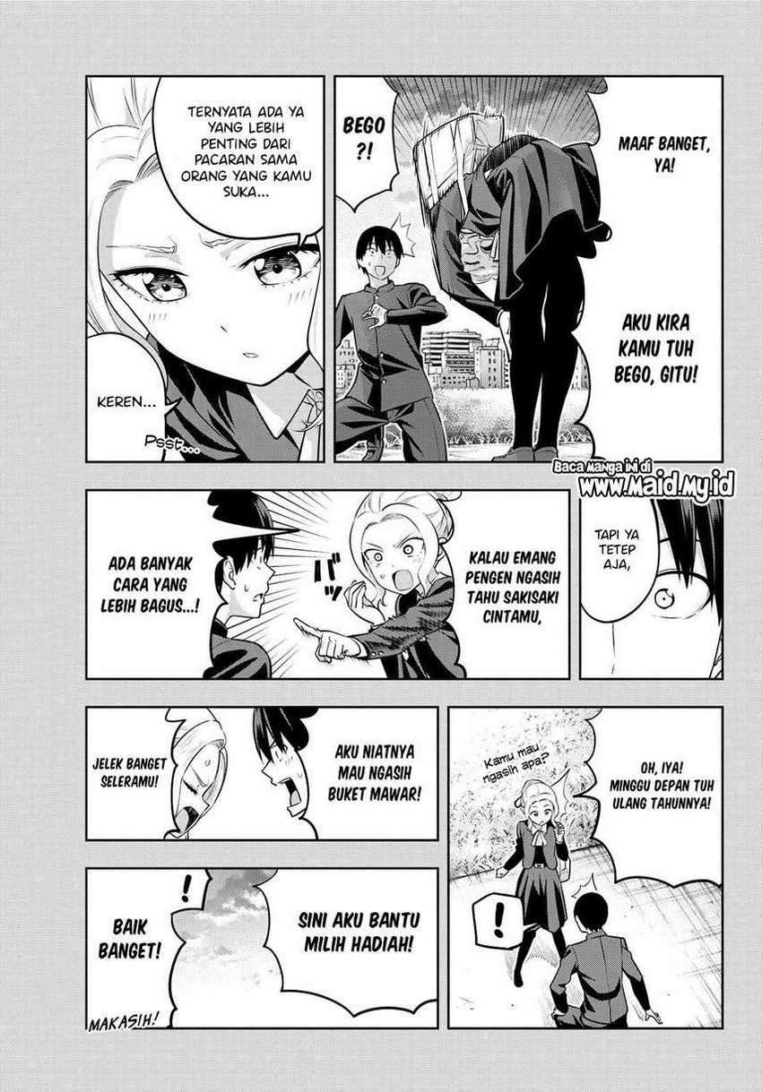 Kanojo mo Kanojo Chapter 45 Gambar 7