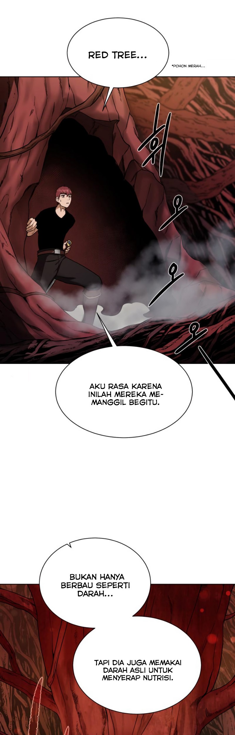 Dungeon and Artifact Chapter 21 Gambar 41