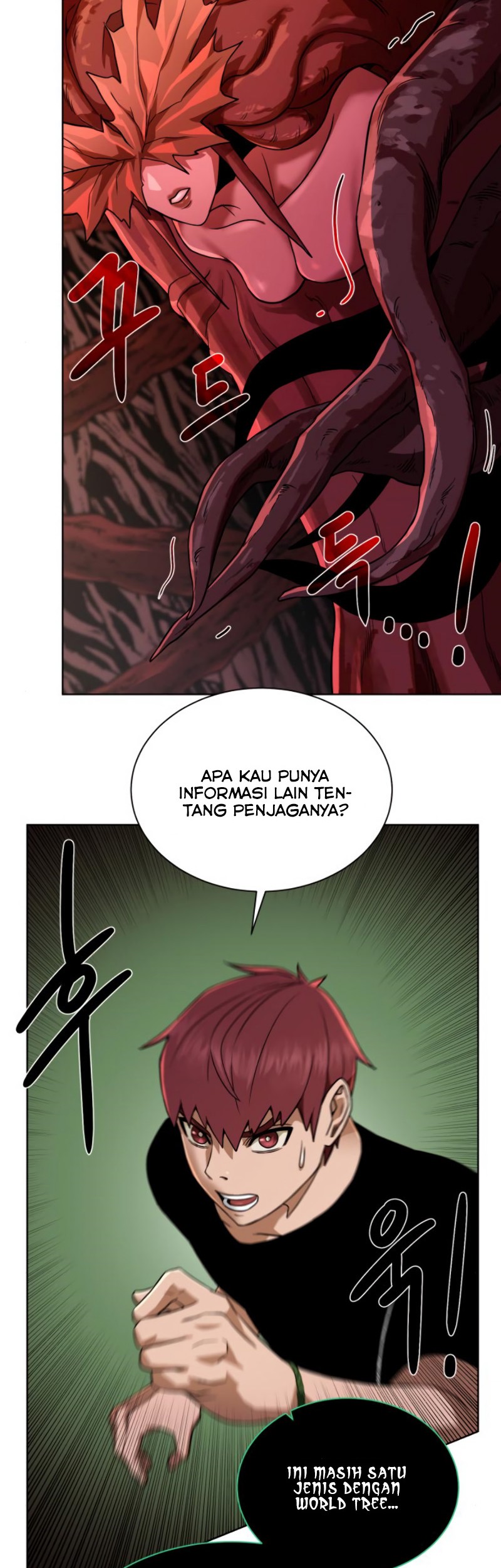 Dungeon and Artifact Chapter 21 Gambar 43