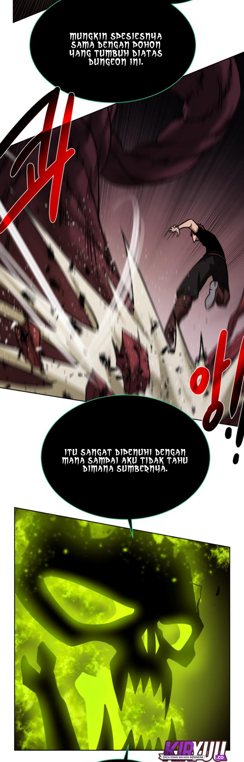 Dungeon and Artifact Chapter 21 Gambar 44