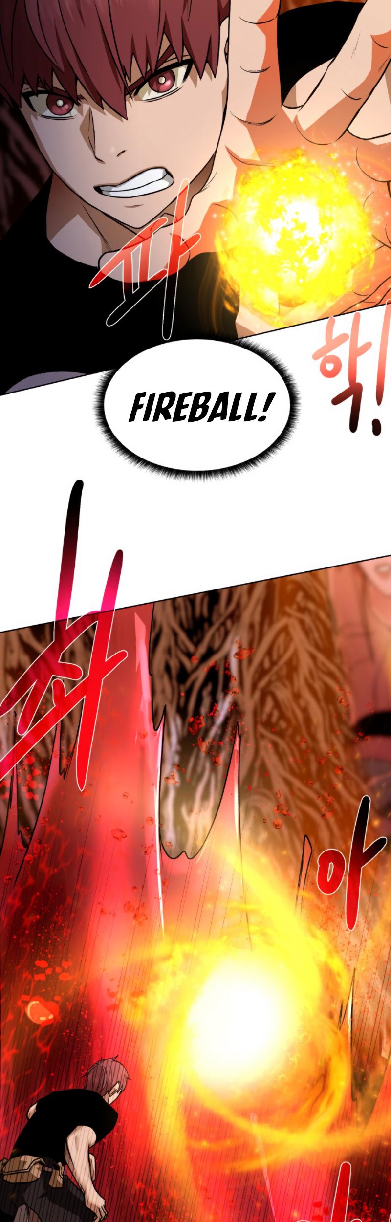 Dungeon and Artifact Chapter 21 Gambar 50