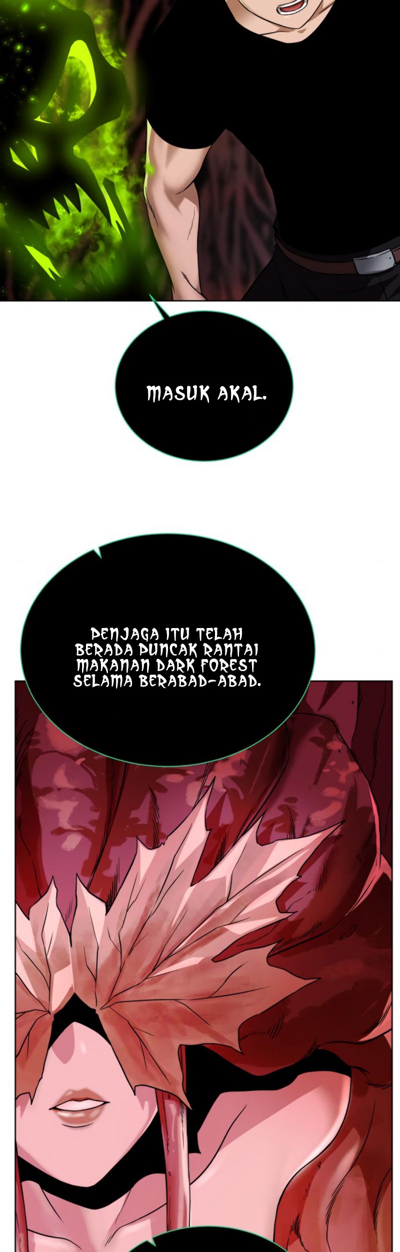 Dungeon and Artifact Chapter 21 Gambar 53