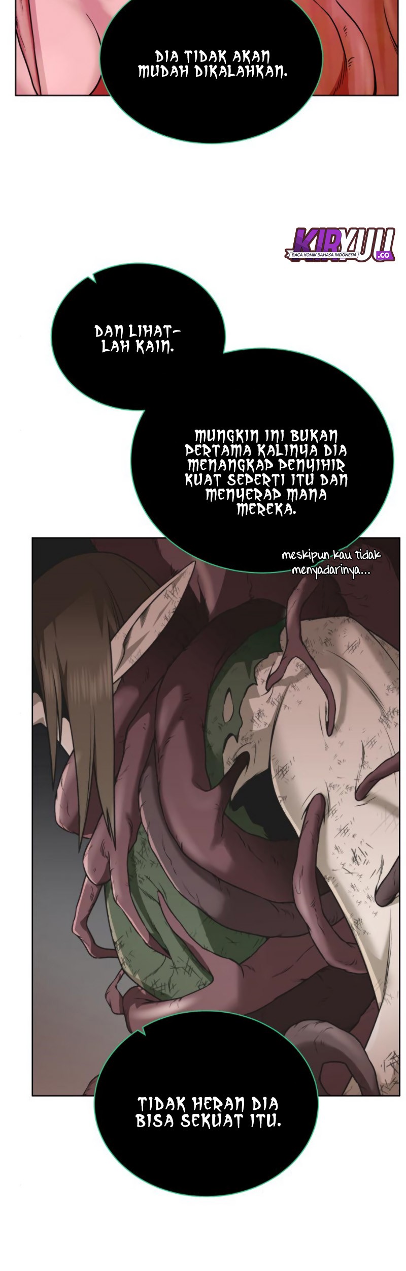 Dungeon and Artifact Chapter 21 Gambar 54