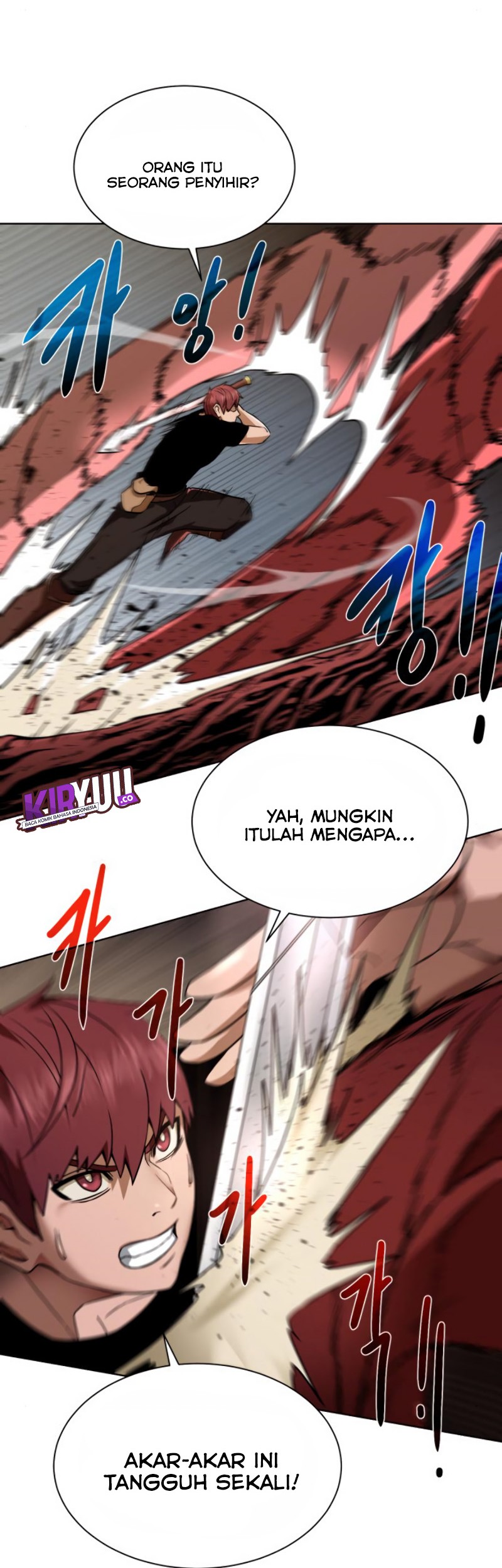Dungeon and Artifact Chapter 21 Gambar 55