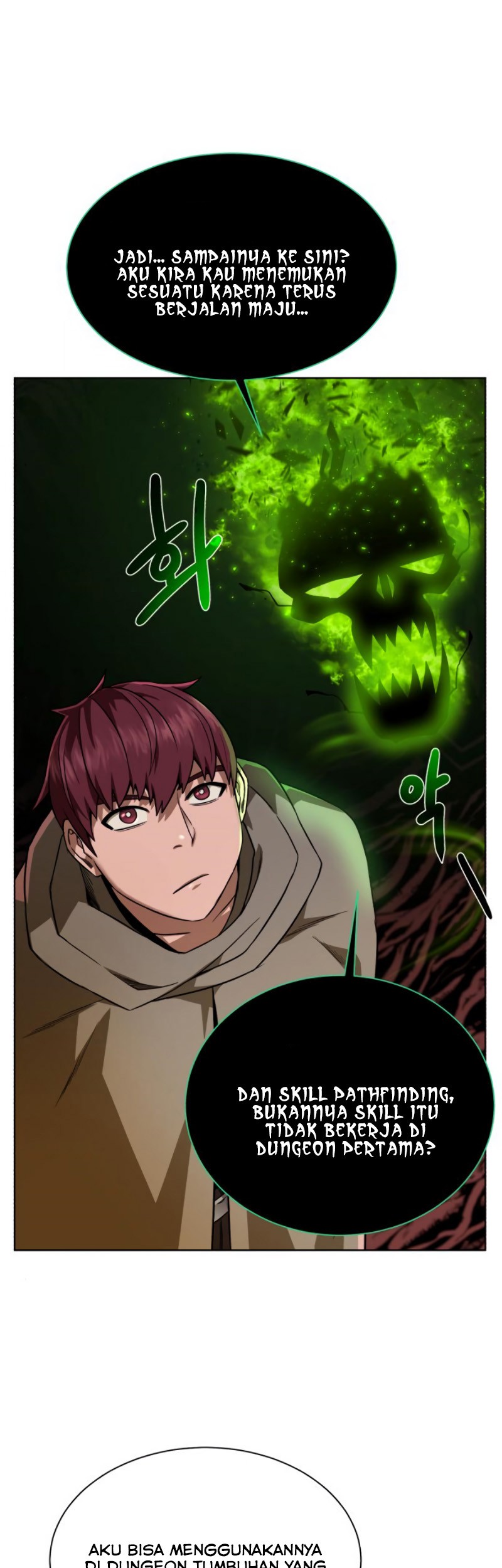 Dungeon and Artifact Chapter 21 Gambar 3