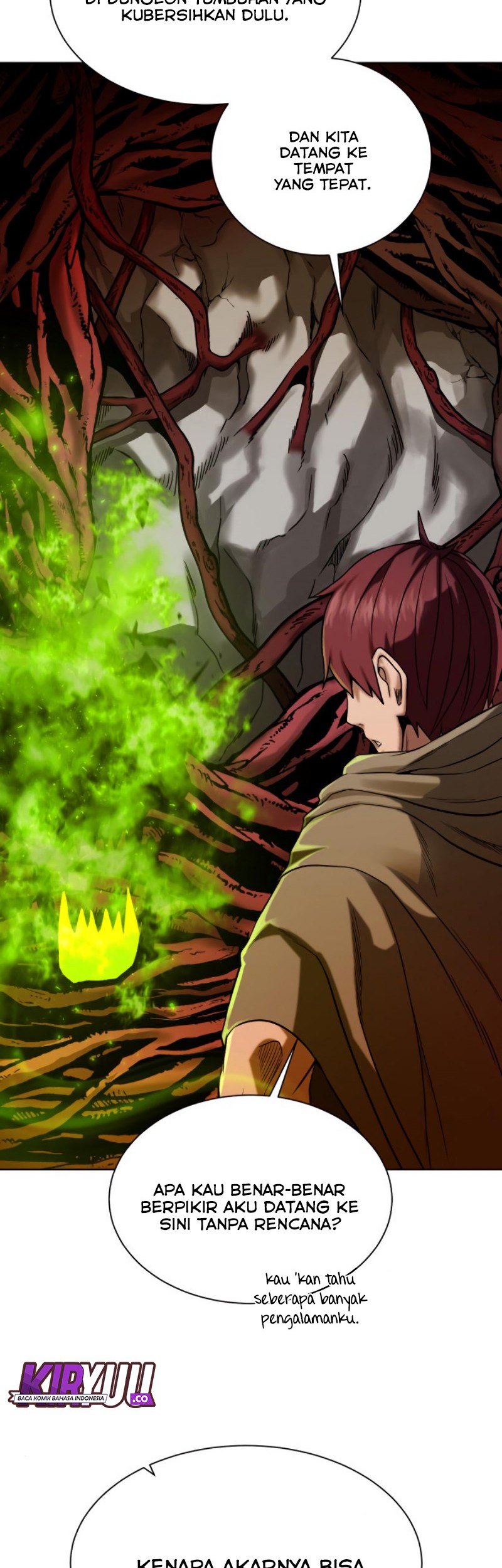 Dungeon and Artifact Chapter 21 Gambar 4