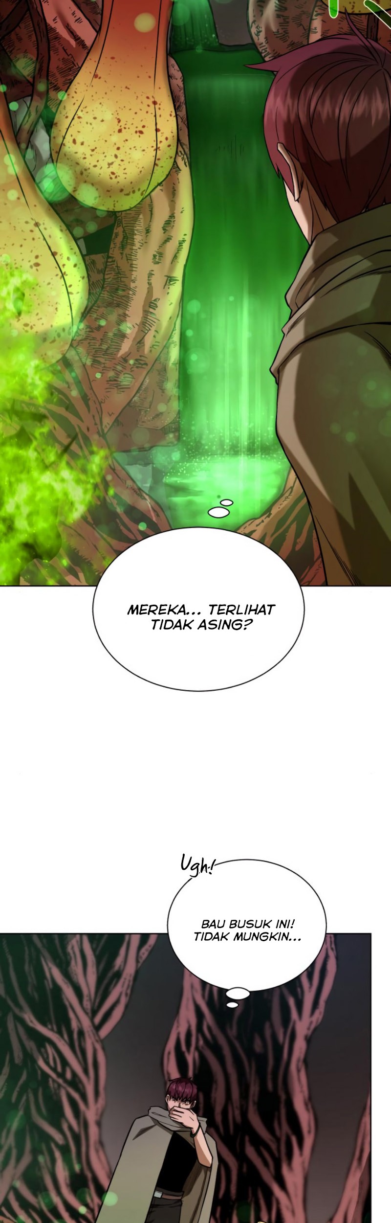 Dungeon and Artifact Chapter 21 Gambar 10