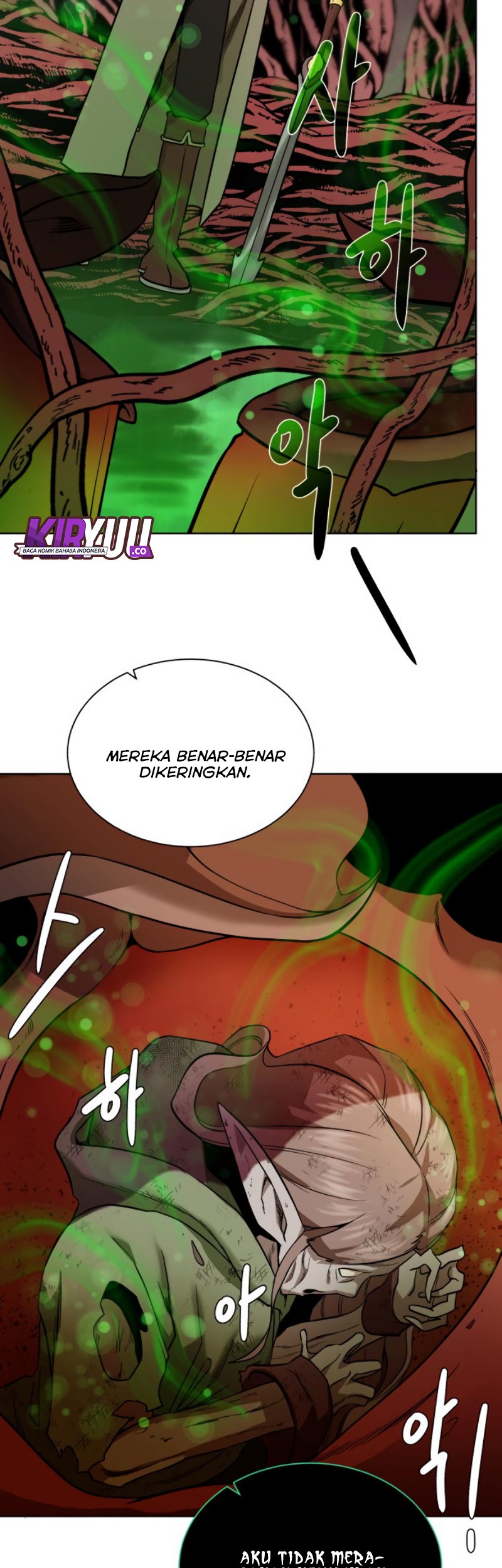 Dungeon and Artifact Chapter 21 Gambar 11