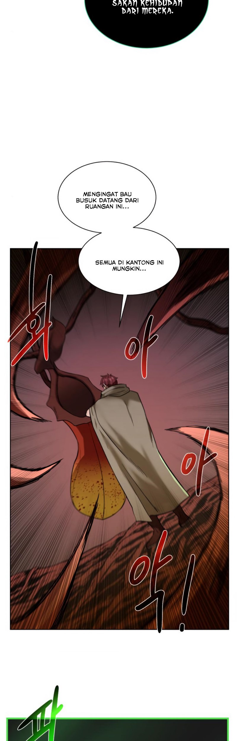 Dungeon and Artifact Chapter 21 Gambar 12