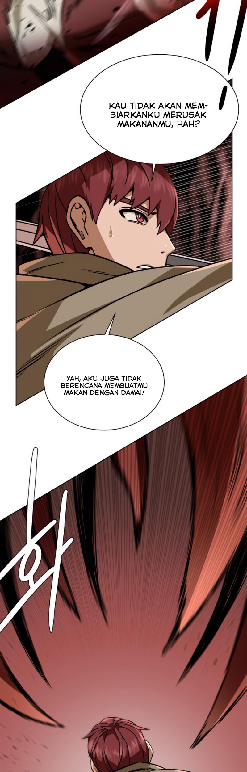 Dungeon and Artifact Chapter 21 Gambar 15