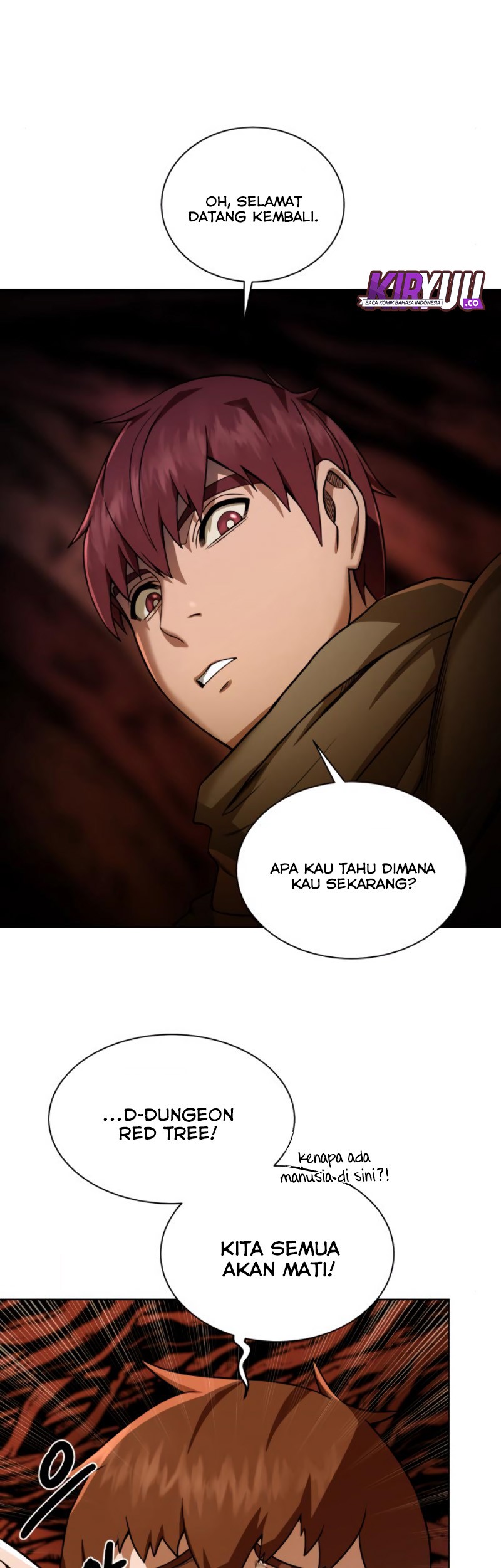 Dungeon and Artifact Chapter 21 Gambar 20