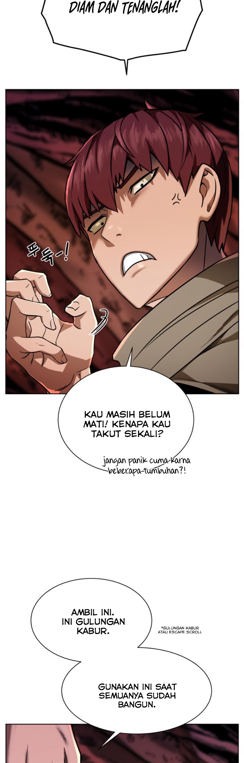 Dungeon and Artifact Chapter 21 Gambar 22