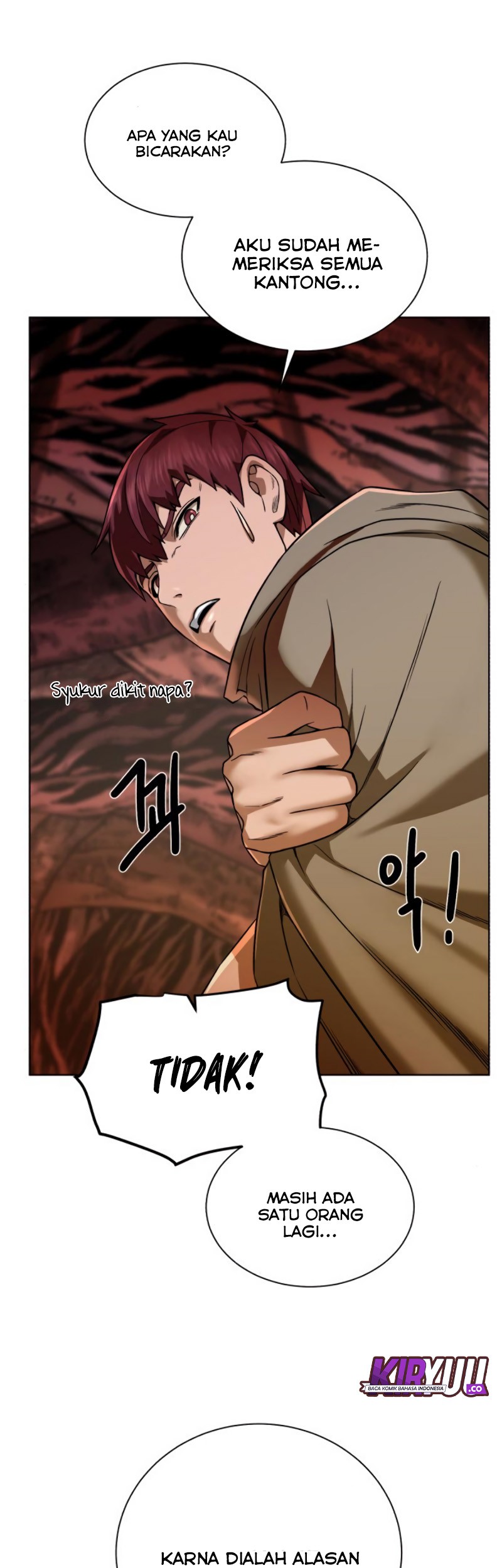 Dungeon and Artifact Chapter 21 Gambar 25