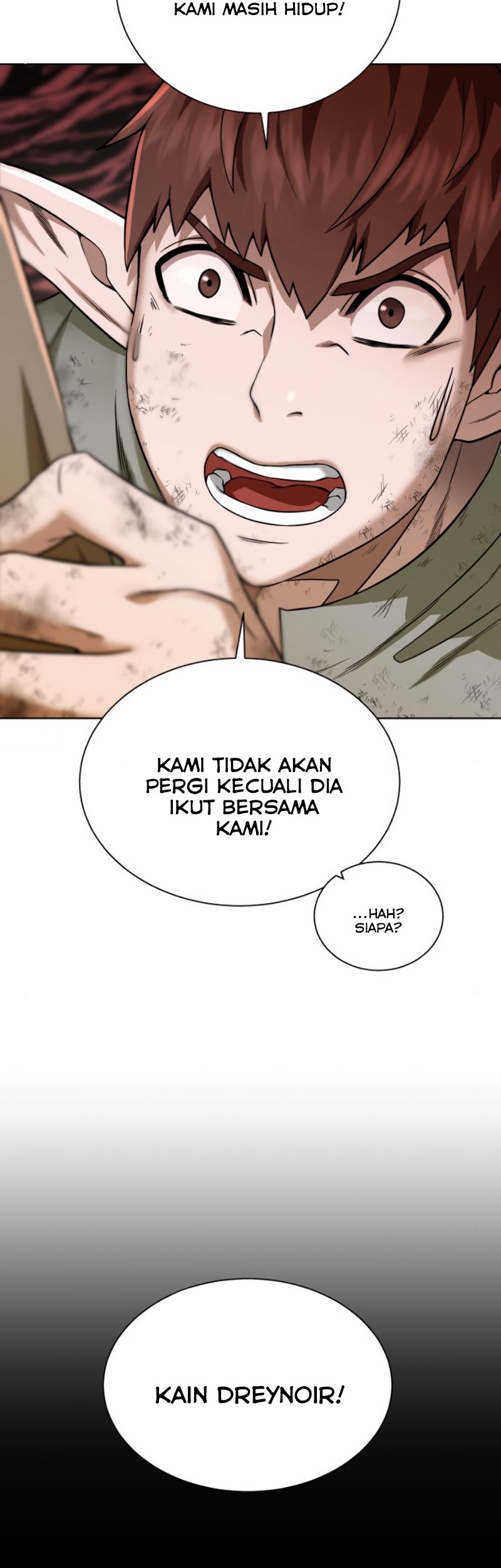 Dungeon and Artifact Chapter 21 Gambar 26