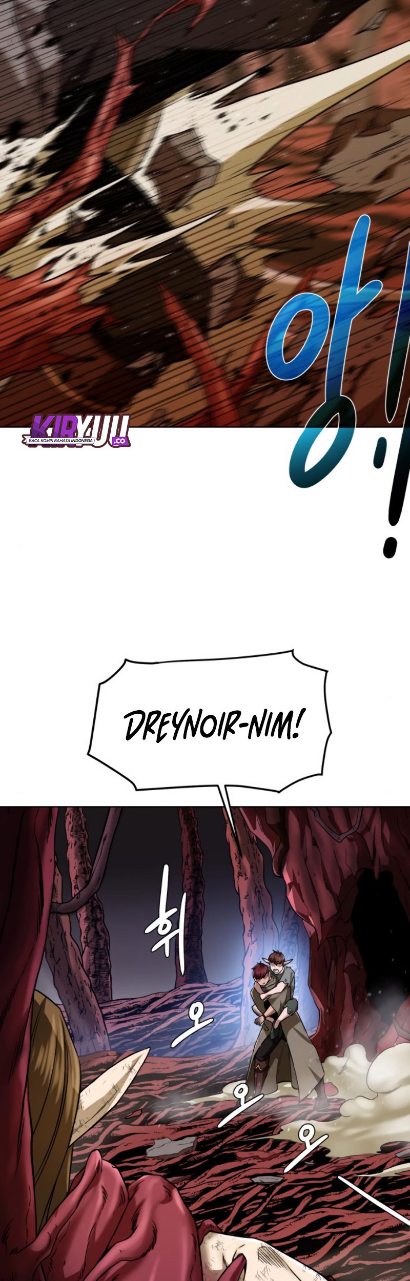 Dungeon and Artifact Chapter 21 Gambar 31