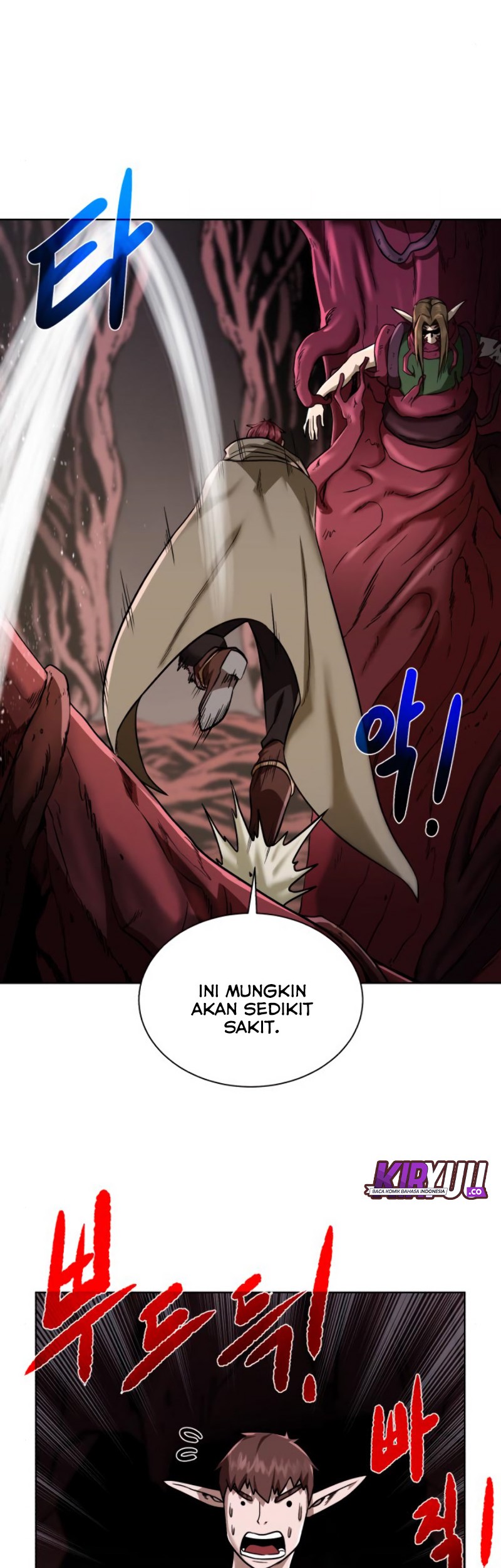 Dungeon and Artifact Chapter 21 Gambar 33