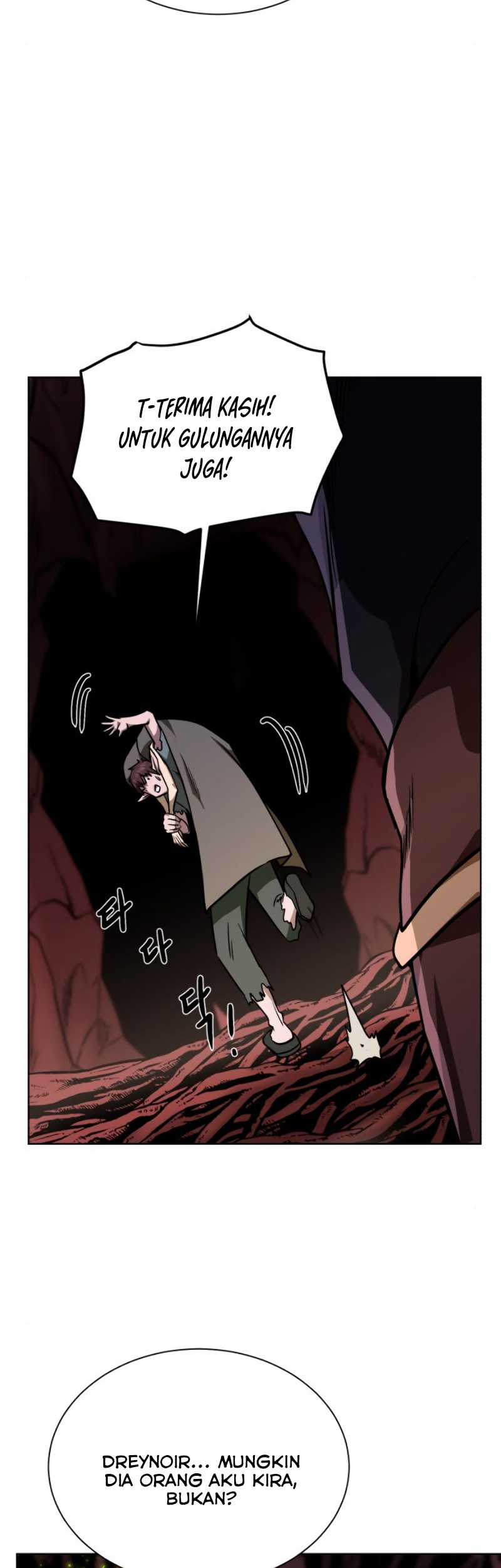 Dungeon and Artifact Chapter 21 Gambar 36