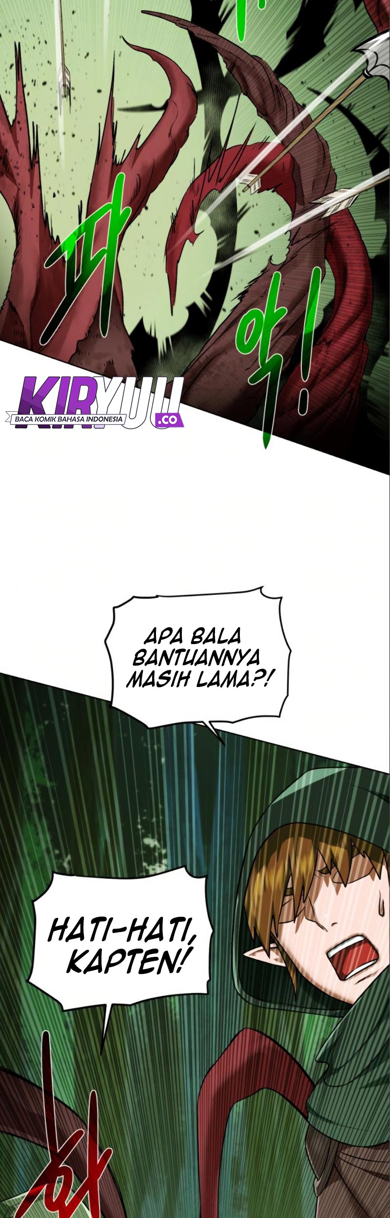 Dungeon and Artifact Chapter 20 Gambar 36