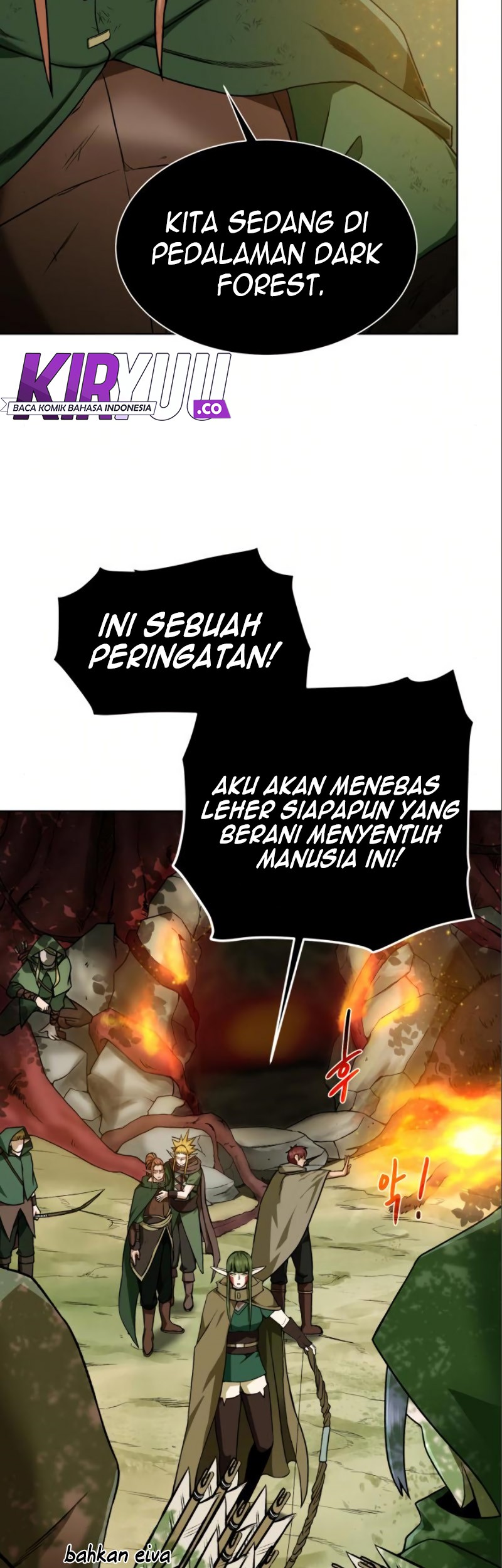 Dungeon and Artifact Chapter 20 Gambar 42
