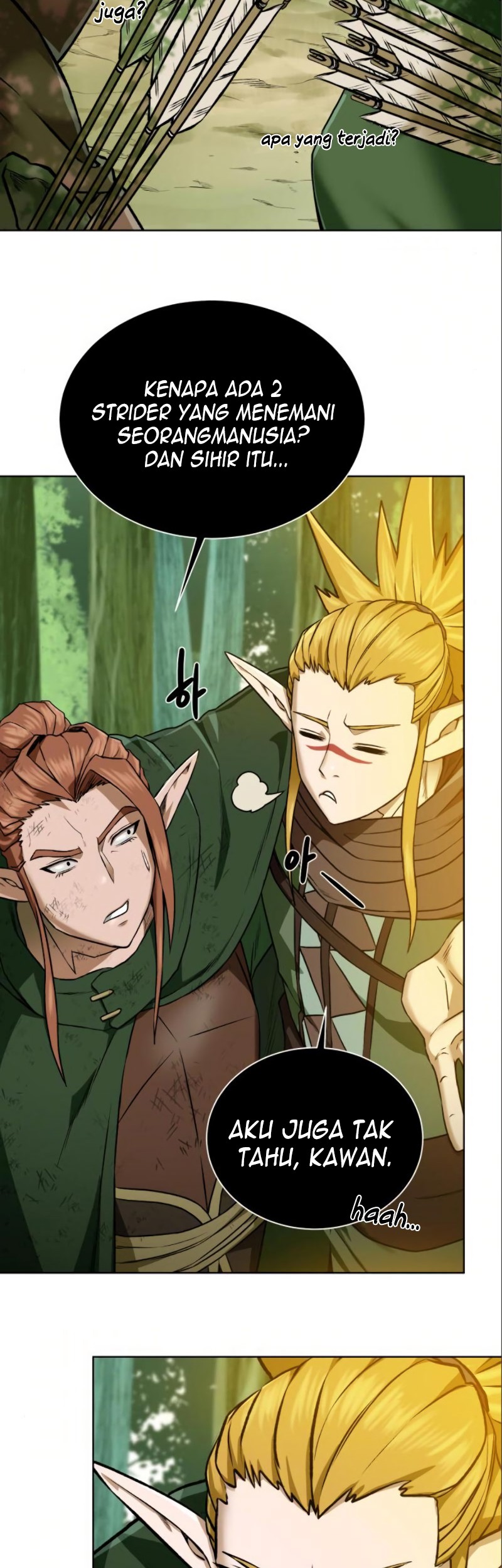 Dungeon and Artifact Chapter 20 Gambar 43