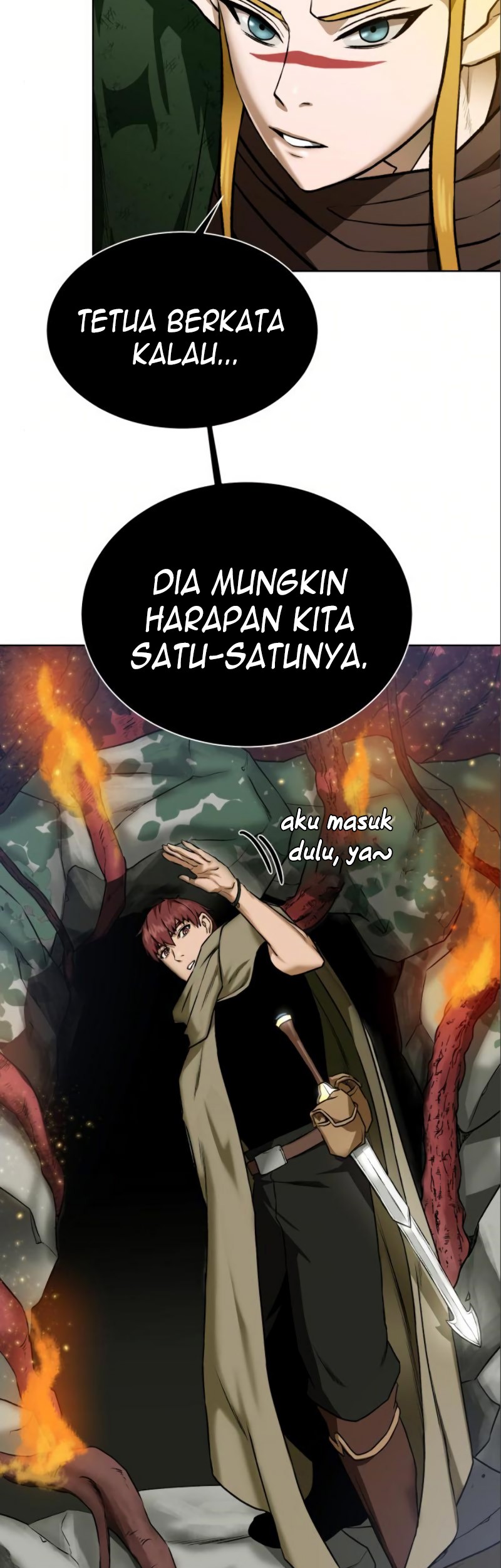 Dungeon and Artifact Chapter 20 Gambar 44