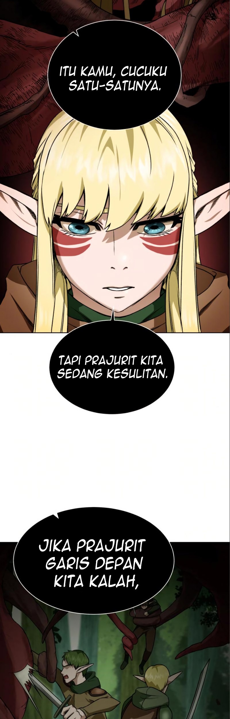 Dungeon and Artifact Chapter 20 Gambar 49