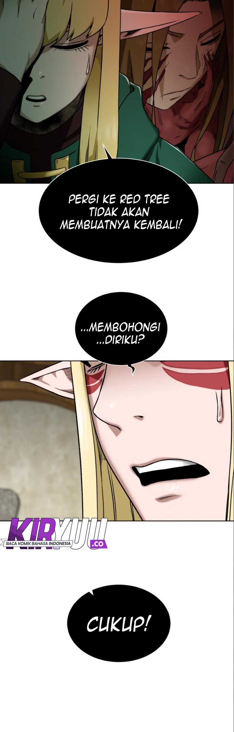 Dungeon and Artifact Chapter 20 Gambar 52