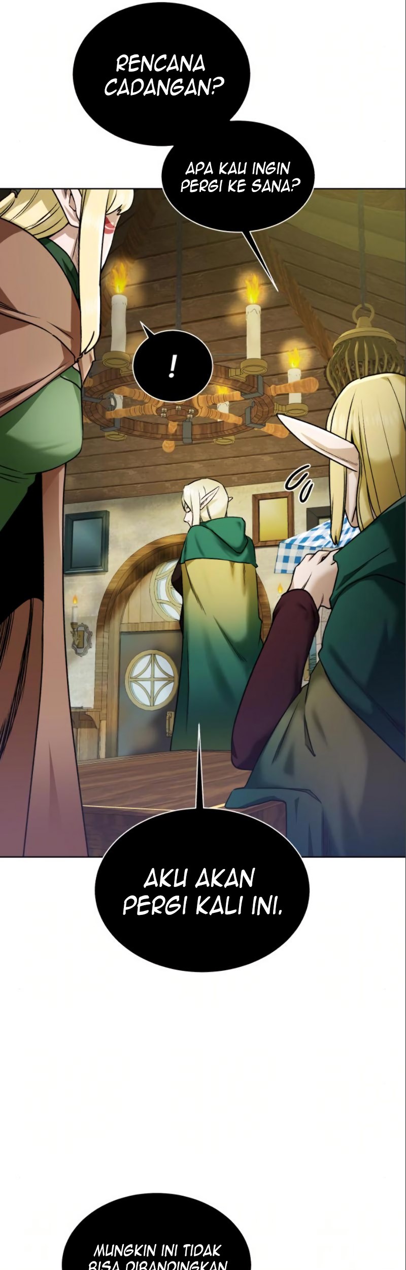 Dungeon and Artifact Chapter 20 Gambar 55