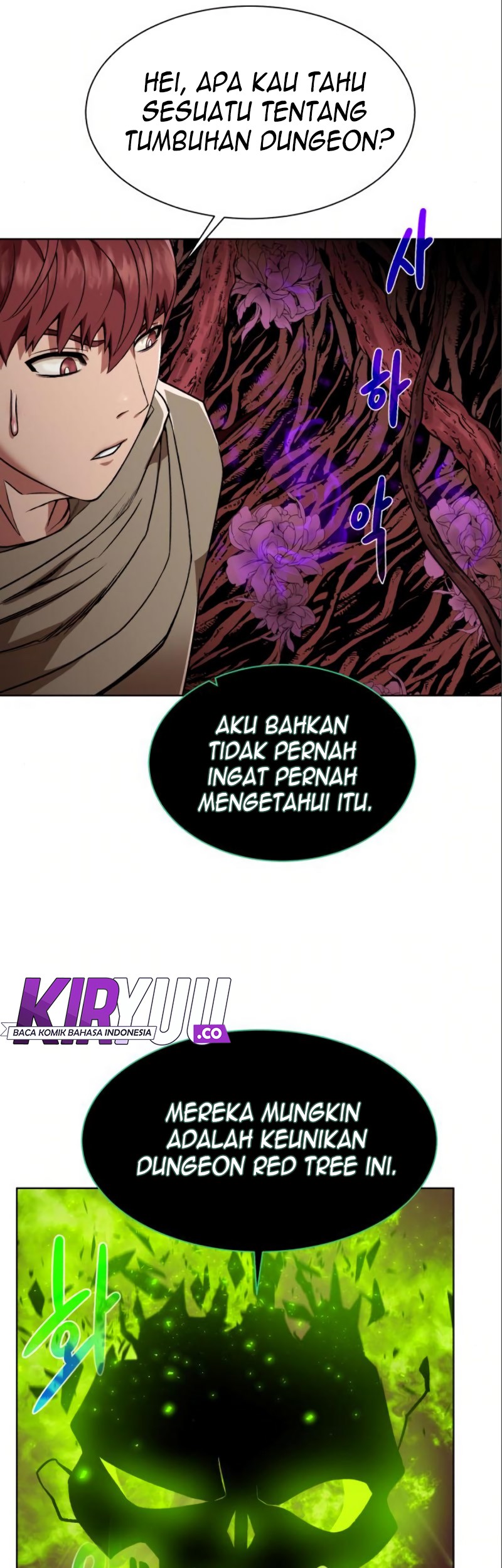 Dungeon and Artifact Chapter 20 Gambar 60