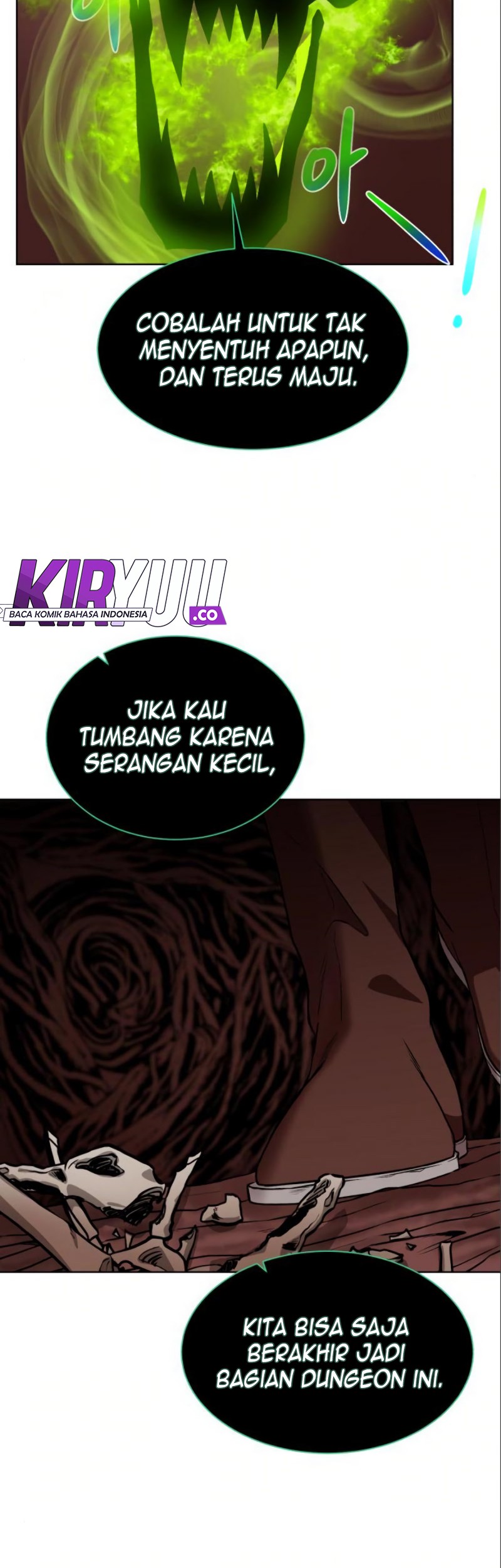 Dungeon and Artifact Chapter 20 Gambar 61
