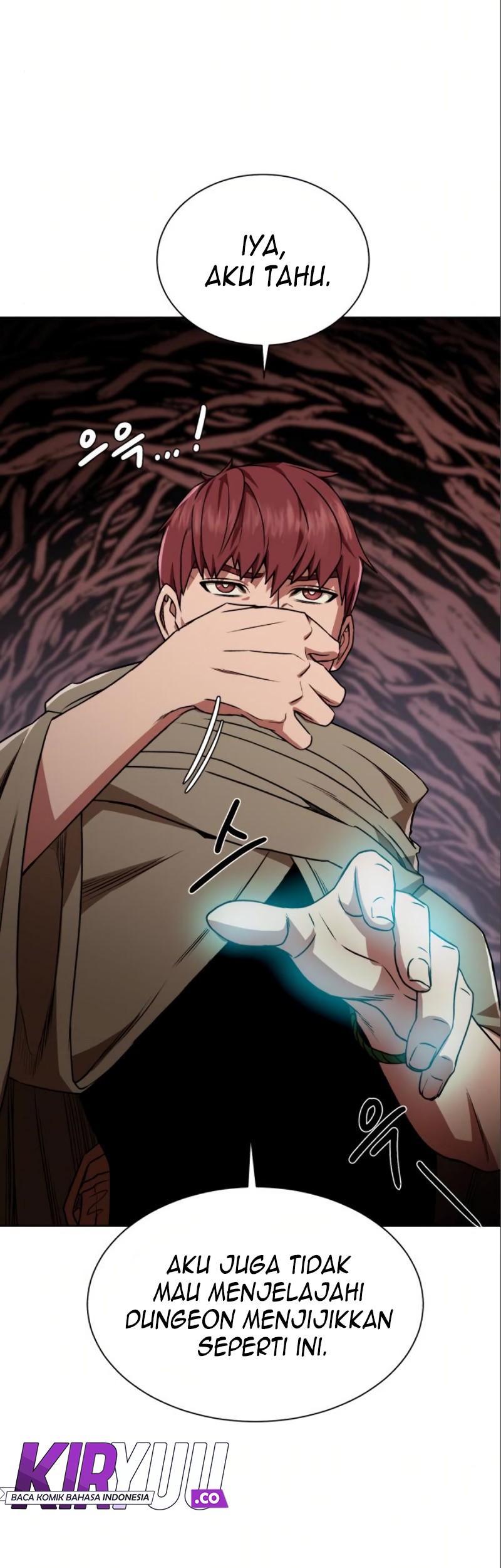 Dungeon and Artifact Chapter 20 Gambar 62