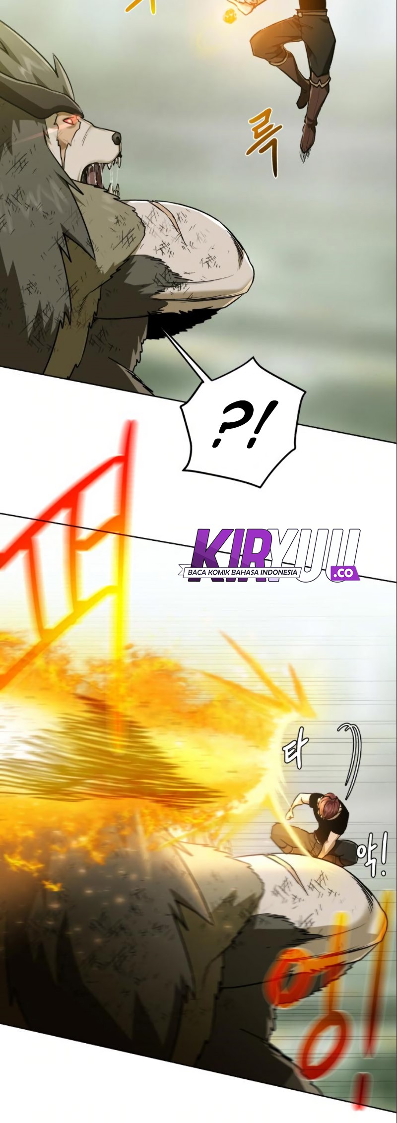 Dungeon and Artifact Chapter 20 Gambar 8