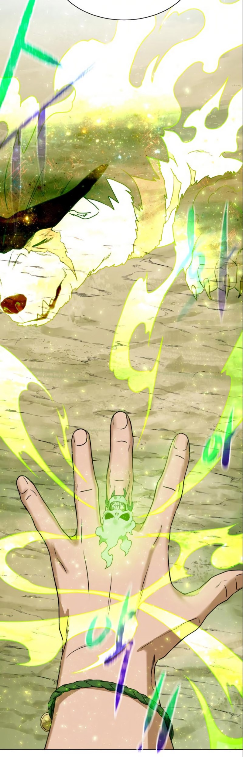 Dungeon and Artifact Chapter 20 Gambar 13