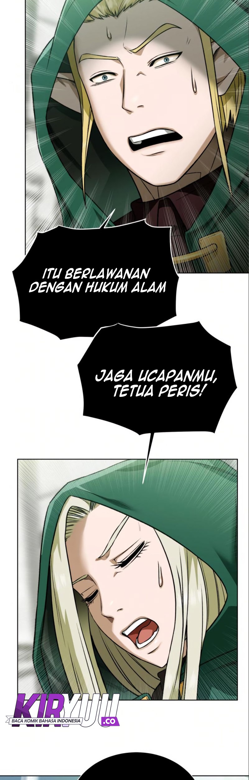 Dungeon and Artifact Chapter 20 Gambar 15