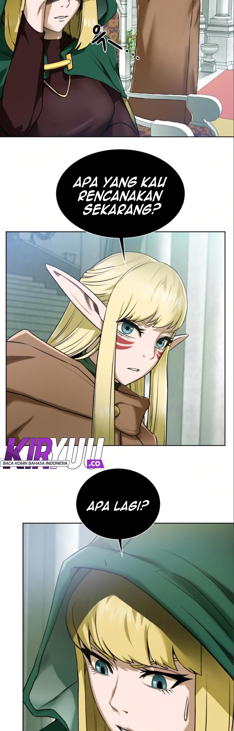 Dungeon and Artifact Chapter 20 Gambar 17