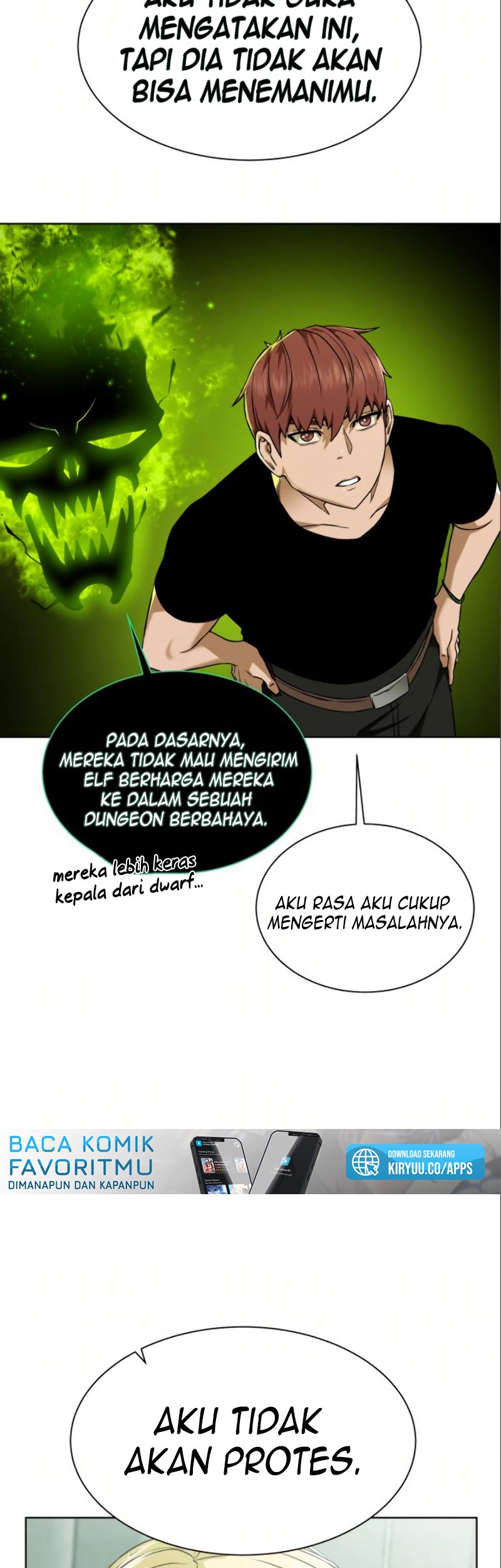 Dungeon and Artifact Chapter 20 Gambar 26