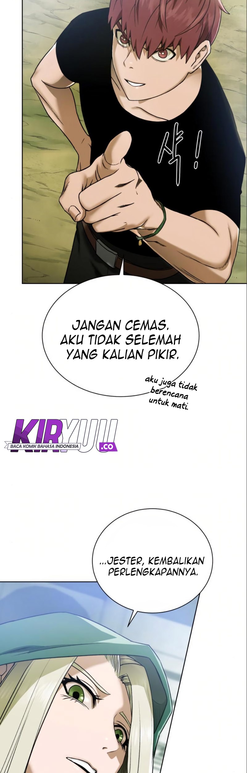 Dungeon and Artifact Chapter 20 Gambar 30